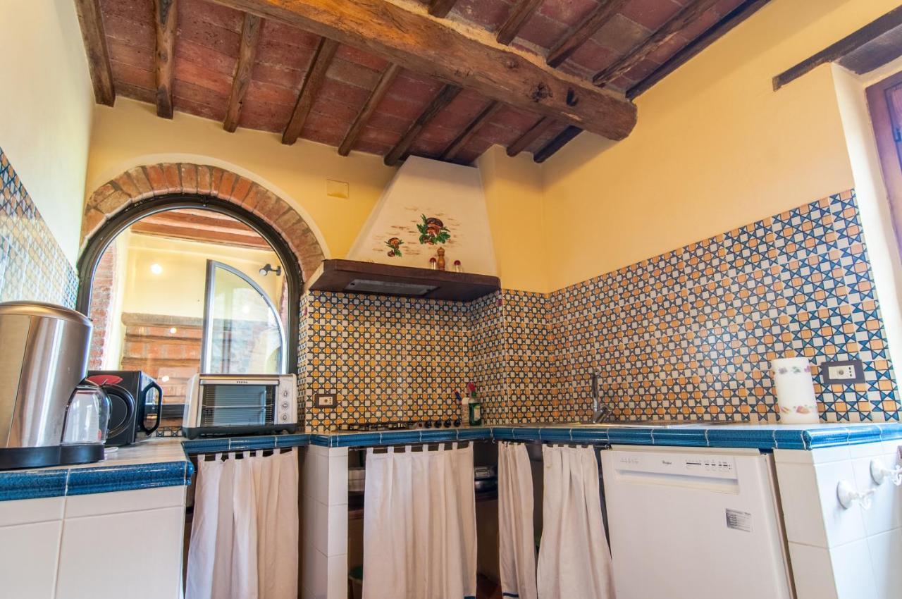 Cottage Casaglia Paciano エクステリア 写真