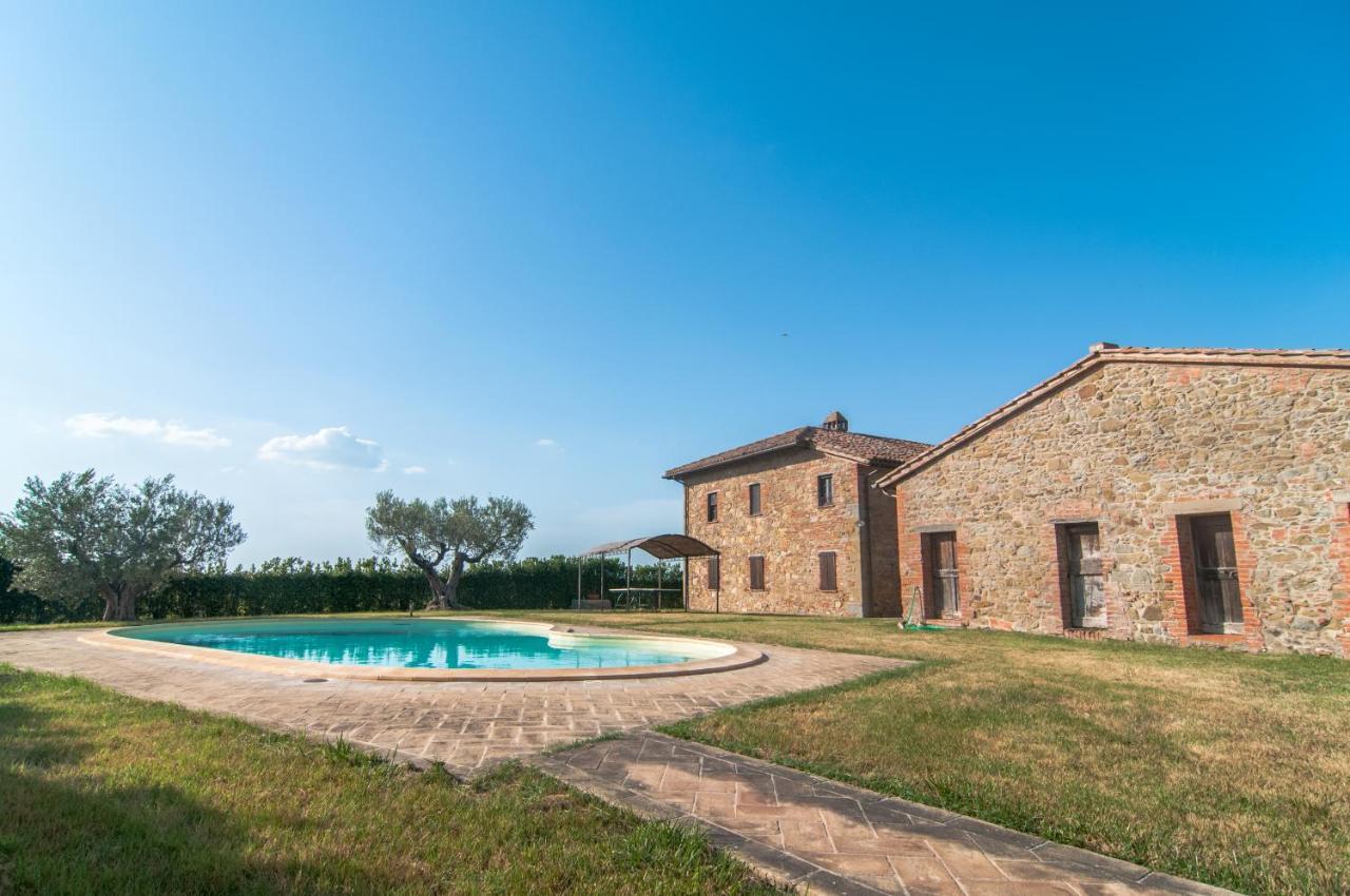 Cottage Casaglia Paciano エクステリア 写真