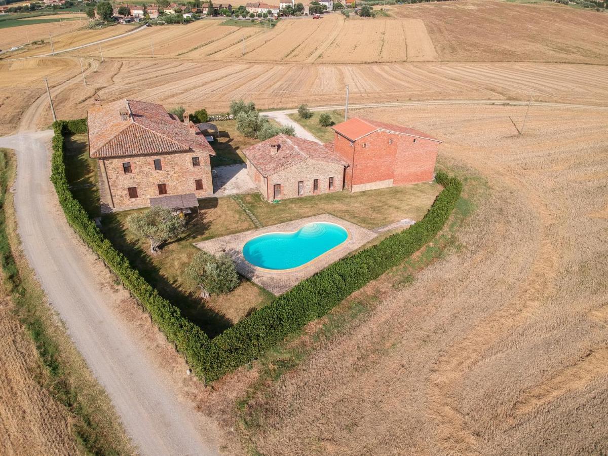 Cottage Casaglia Paciano エクステリア 写真