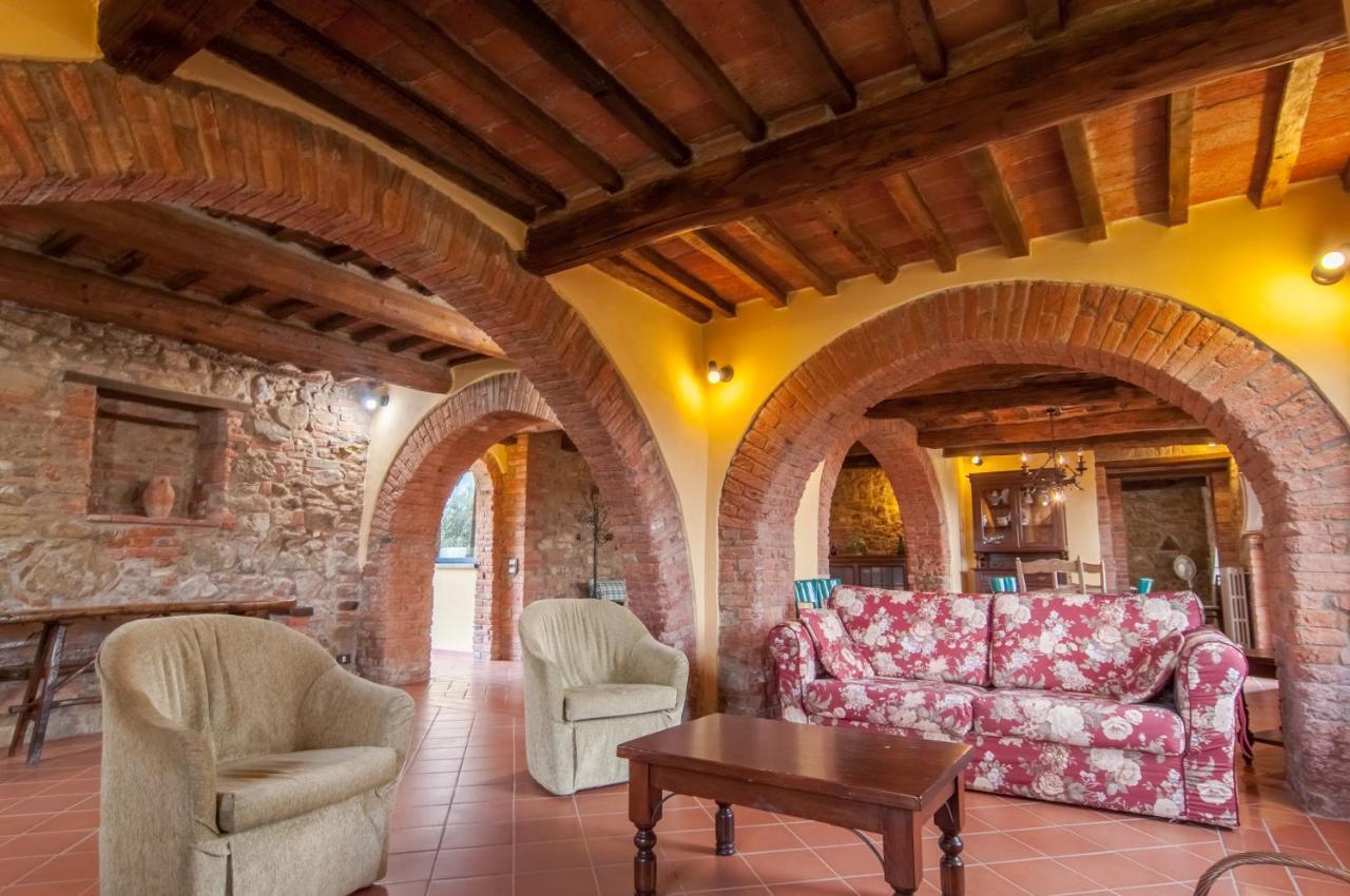 Cottage Casaglia Paciano エクステリア 写真
