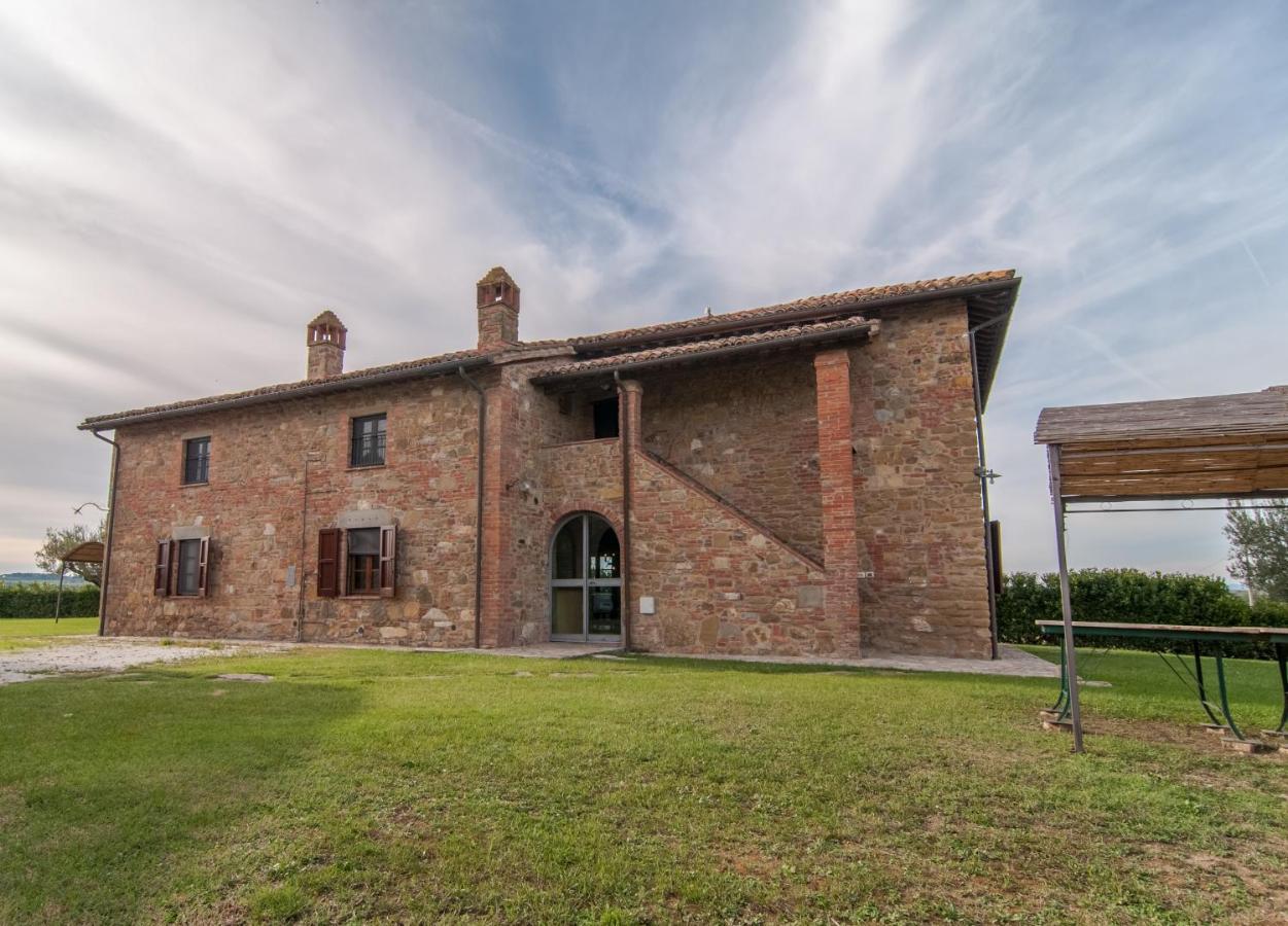 Cottage Casaglia Paciano エクステリア 写真