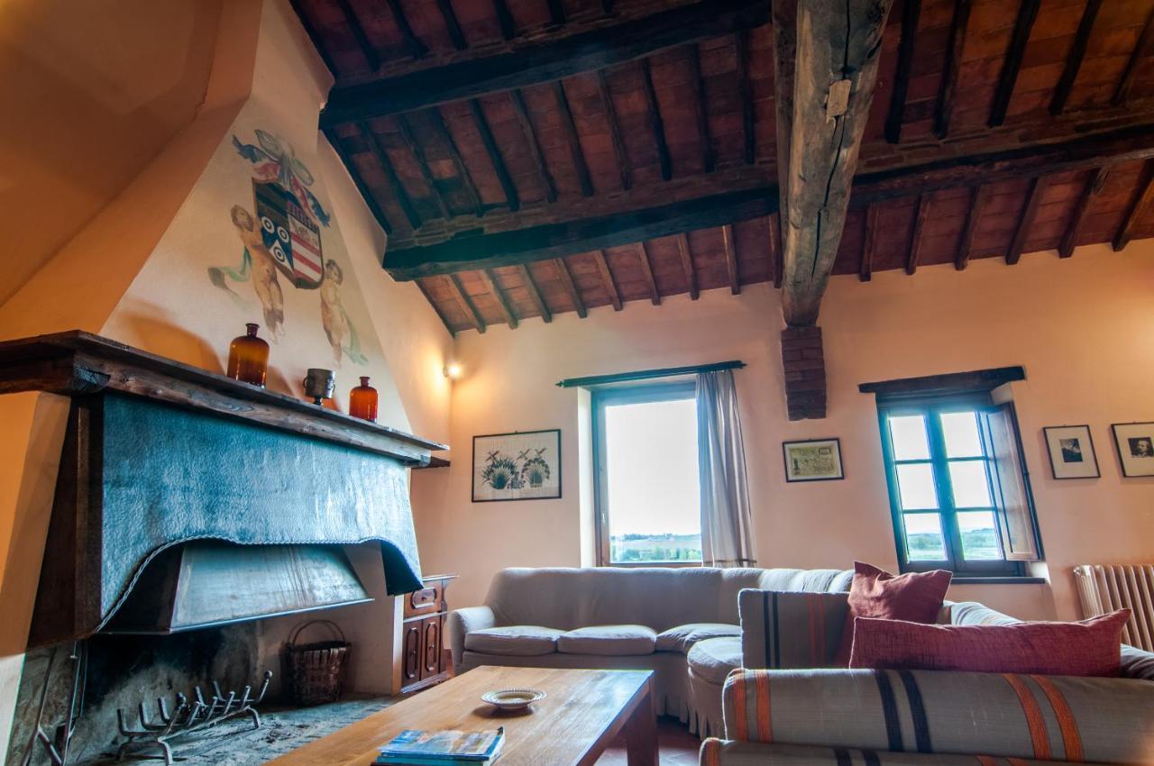 Cottage Casaglia Paciano エクステリア 写真