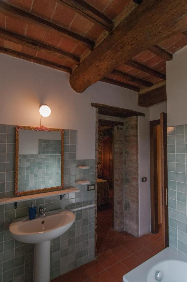 Cottage Casaglia Paciano エクステリア 写真