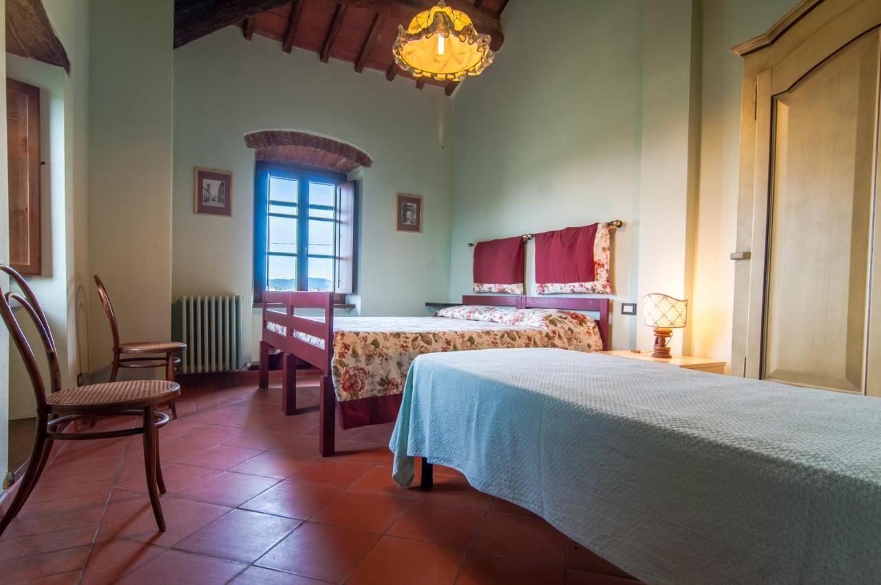 Cottage Casaglia Paciano エクステリア 写真