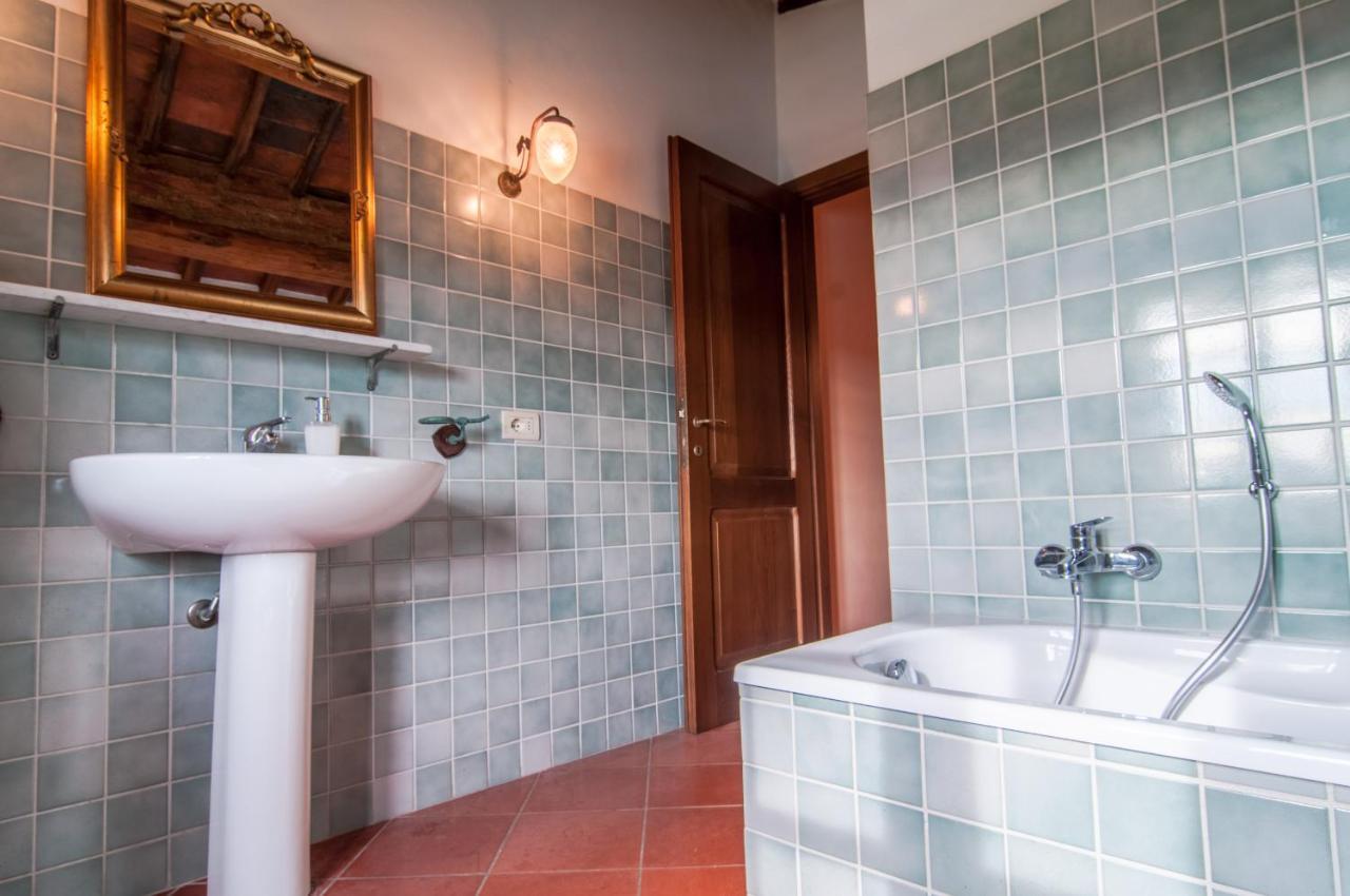 Cottage Casaglia Paciano エクステリア 写真