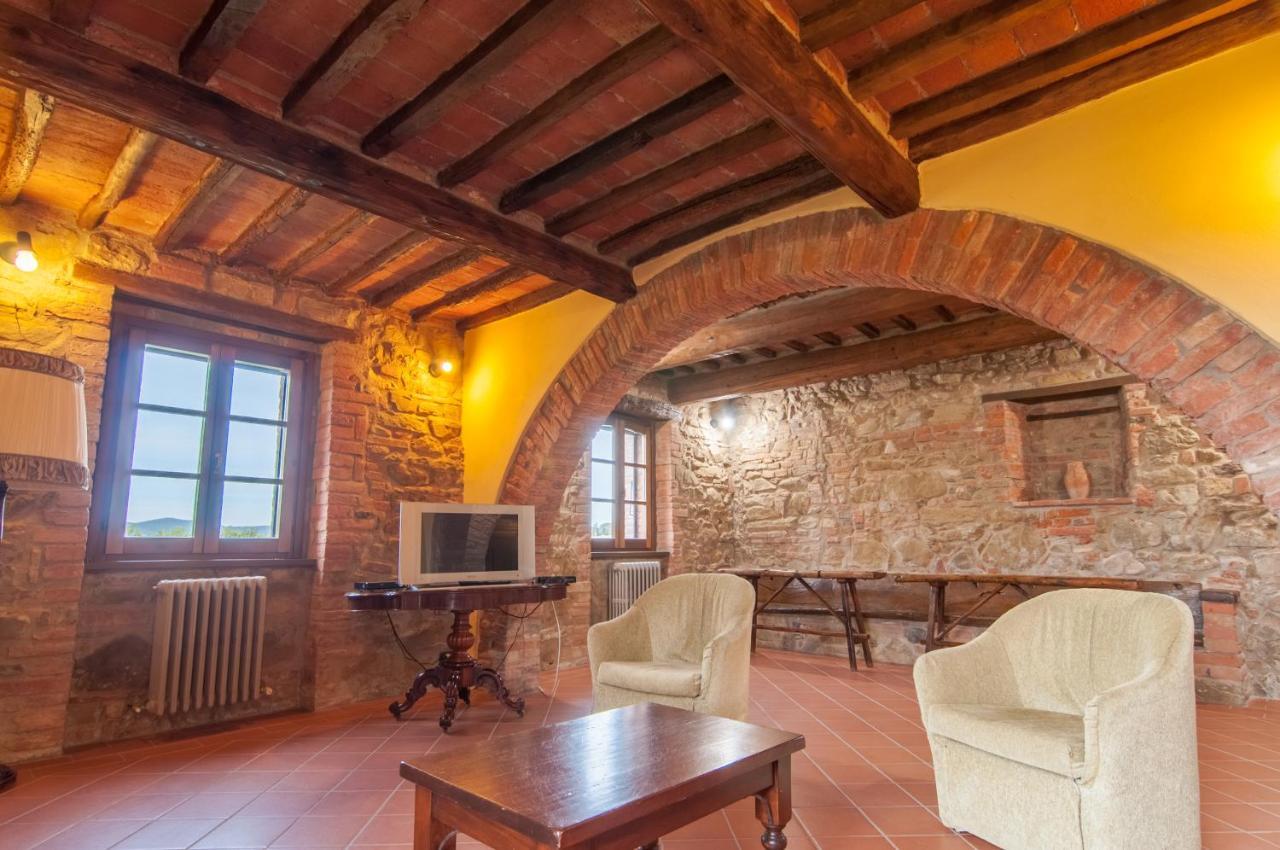 Cottage Casaglia Paciano エクステリア 写真