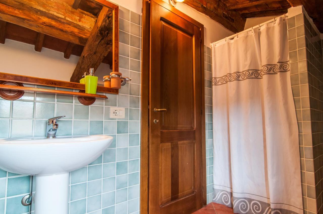 Cottage Casaglia Paciano エクステリア 写真