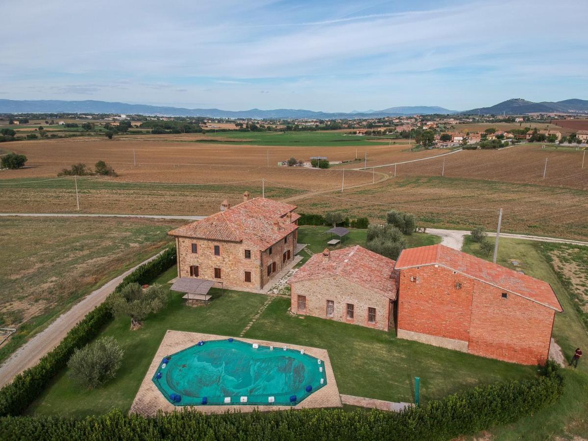 Cottage Casaglia Paciano エクステリア 写真