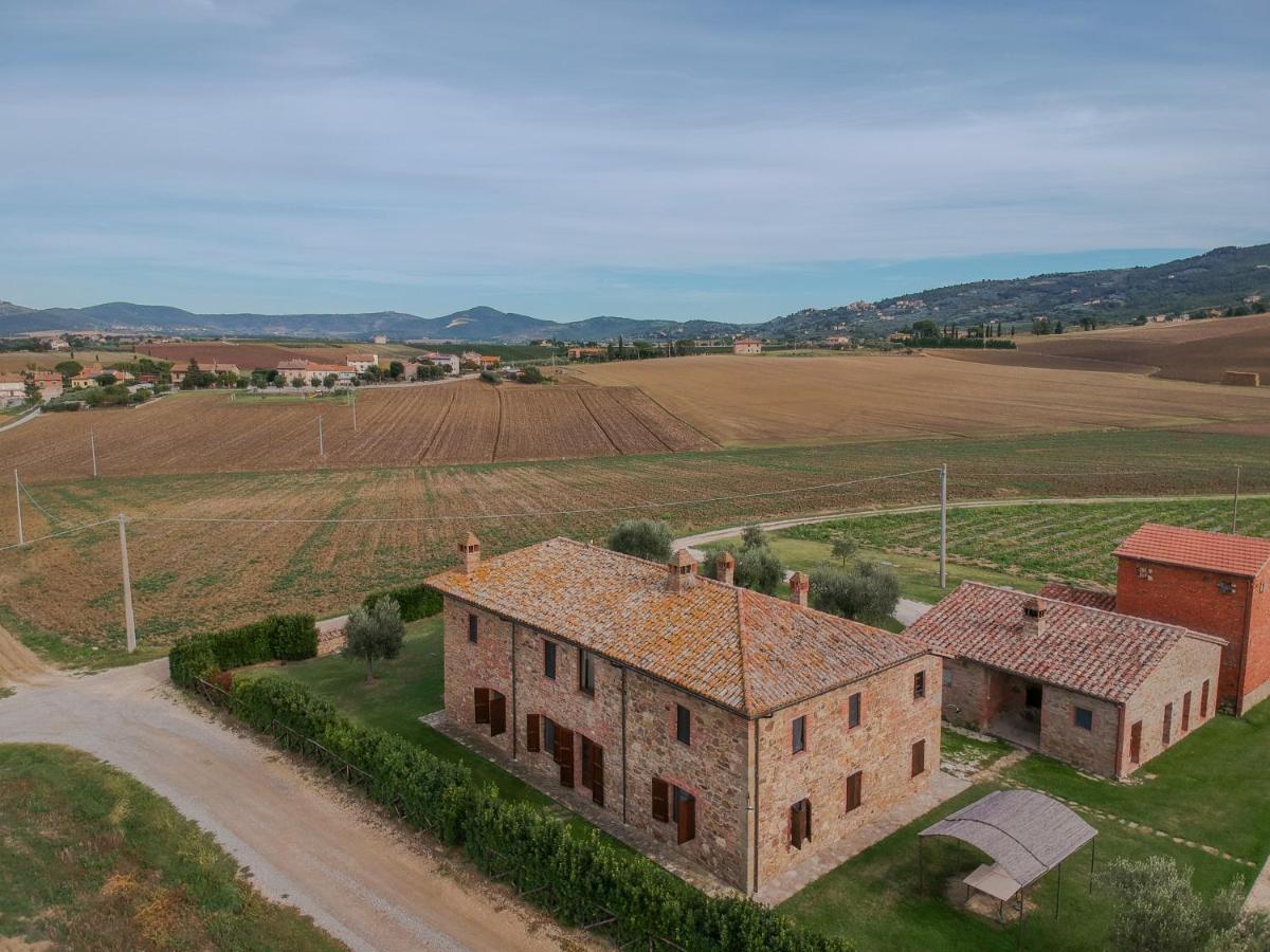 Cottage Casaglia Paciano エクステリア 写真