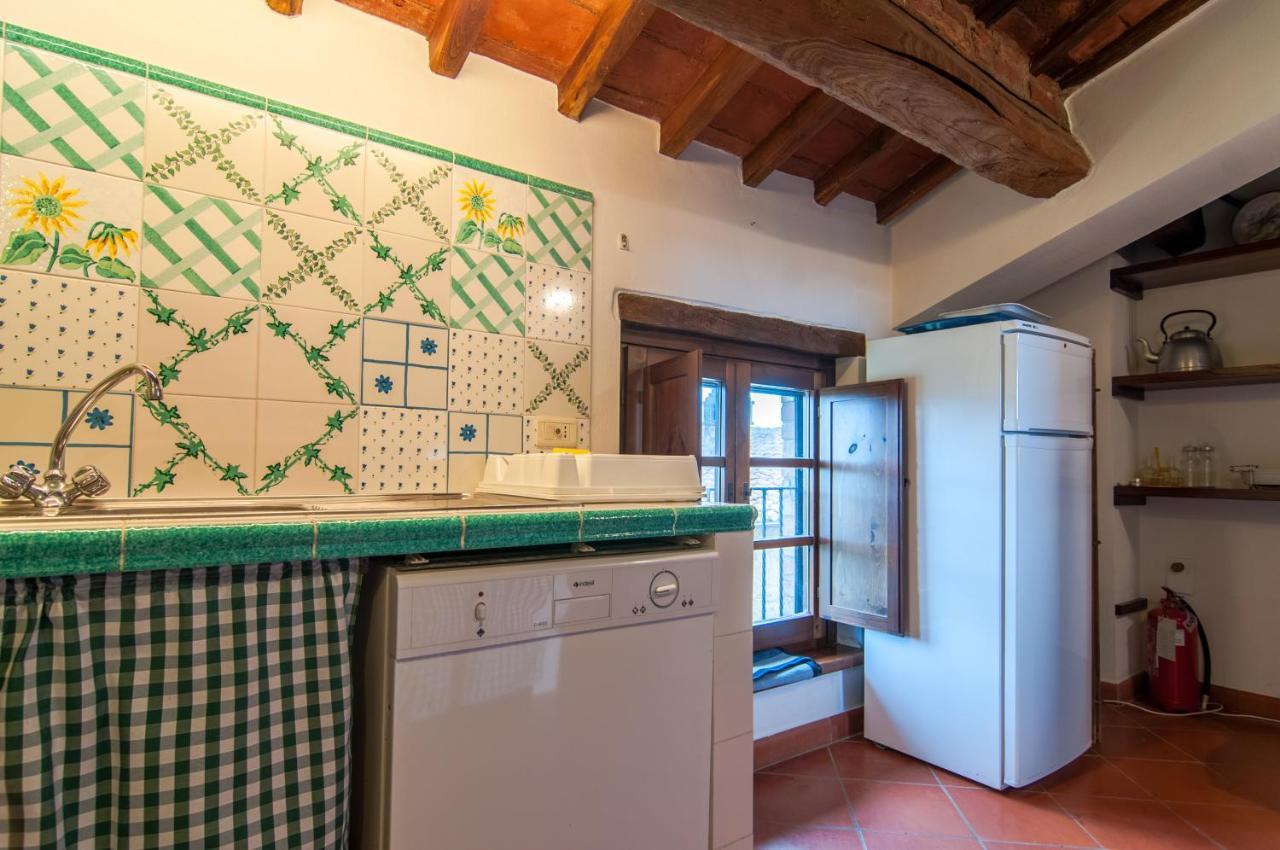 Cottage Casaglia Paciano エクステリア 写真