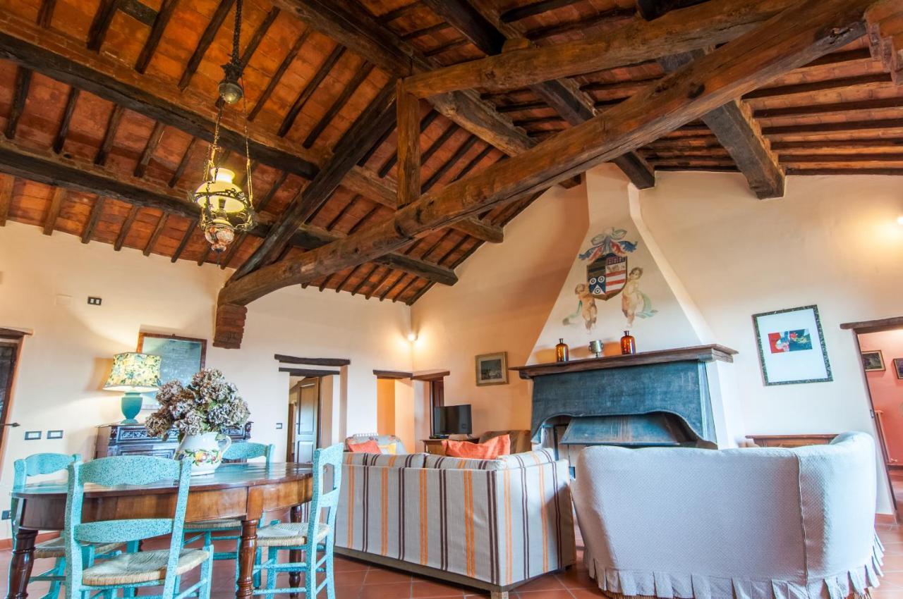Cottage Casaglia Paciano エクステリア 写真
