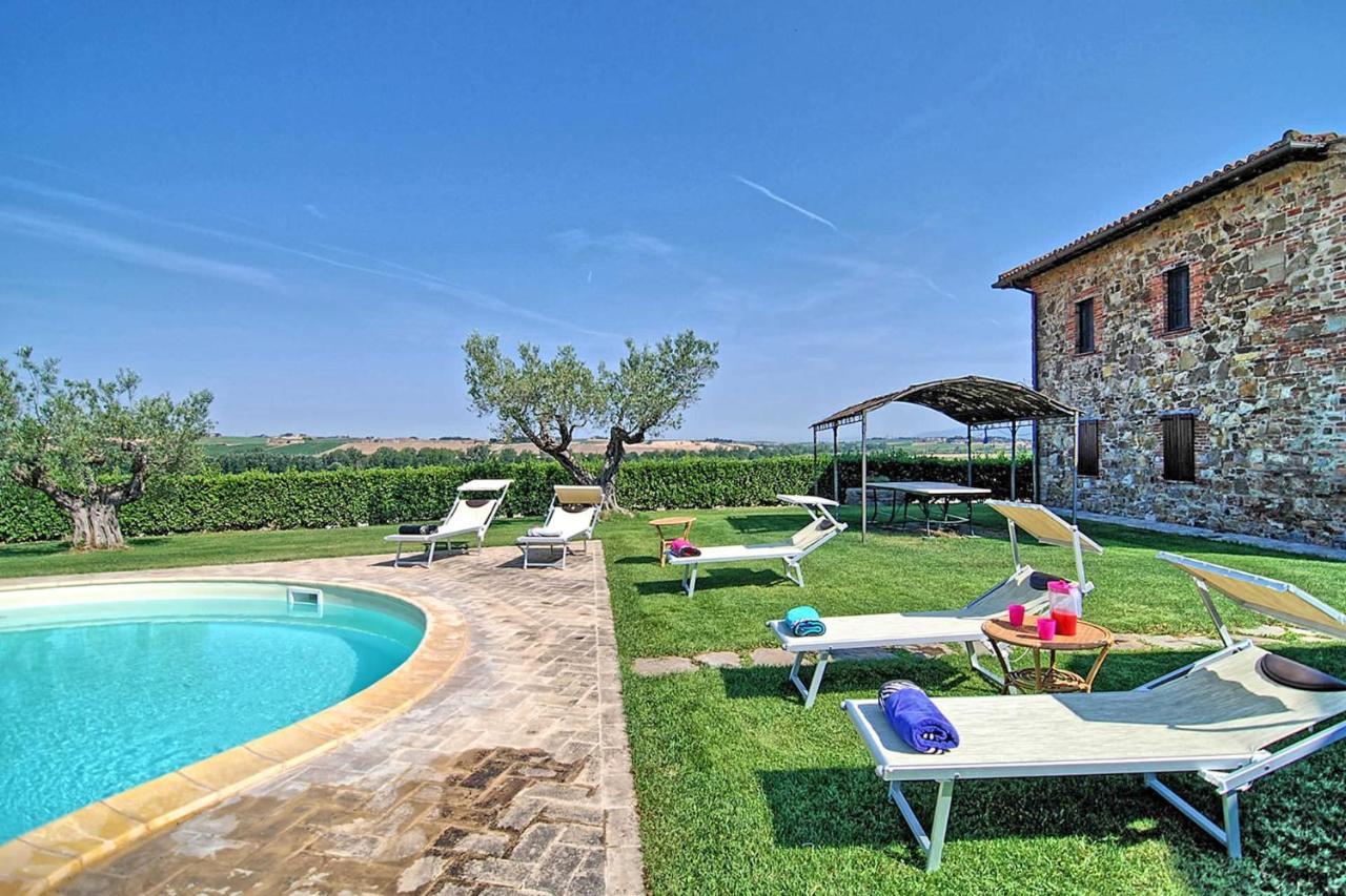 Cottage Casaglia Paciano エクステリア 写真