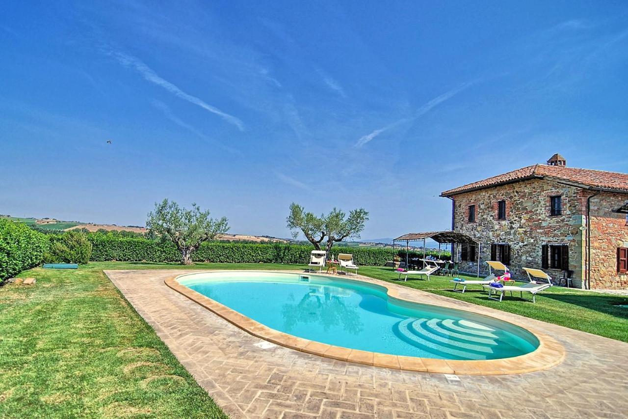 Cottage Casaglia Paciano エクステリア 写真