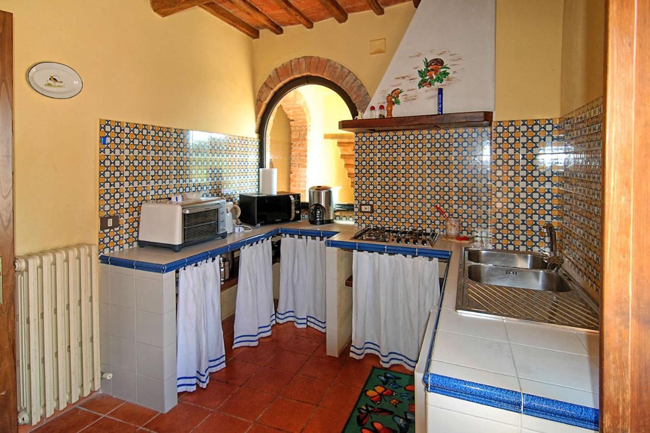 Cottage Casaglia Paciano エクステリア 写真