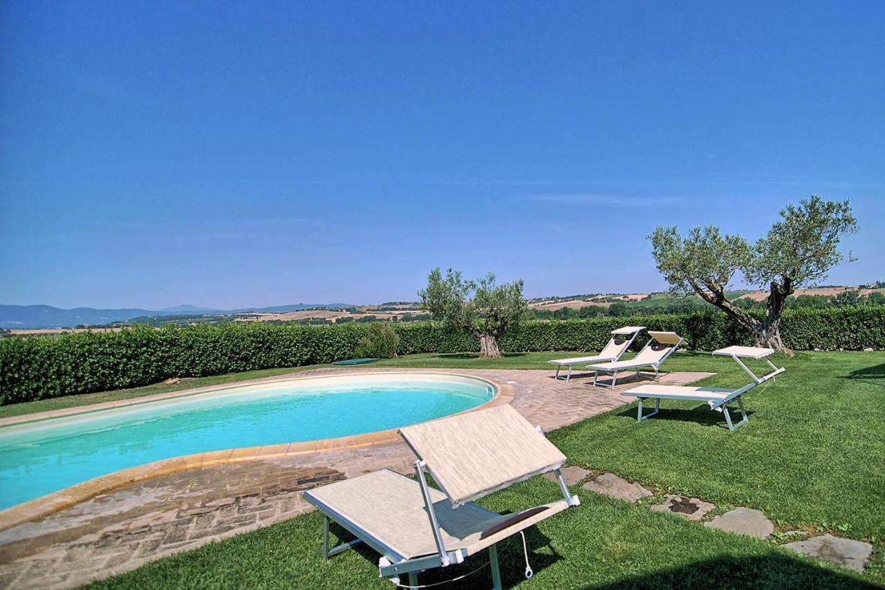 Cottage Casaglia Paciano エクステリア 写真