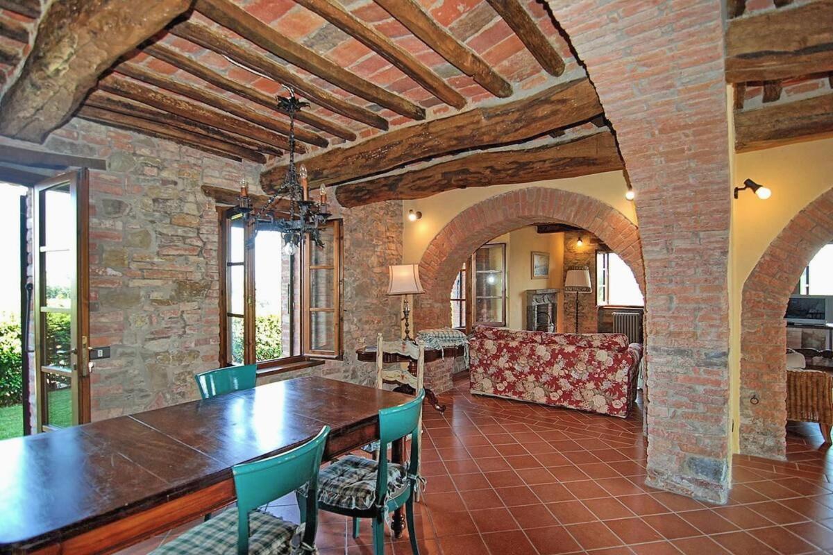 Cottage Casaglia Paciano エクステリア 写真
