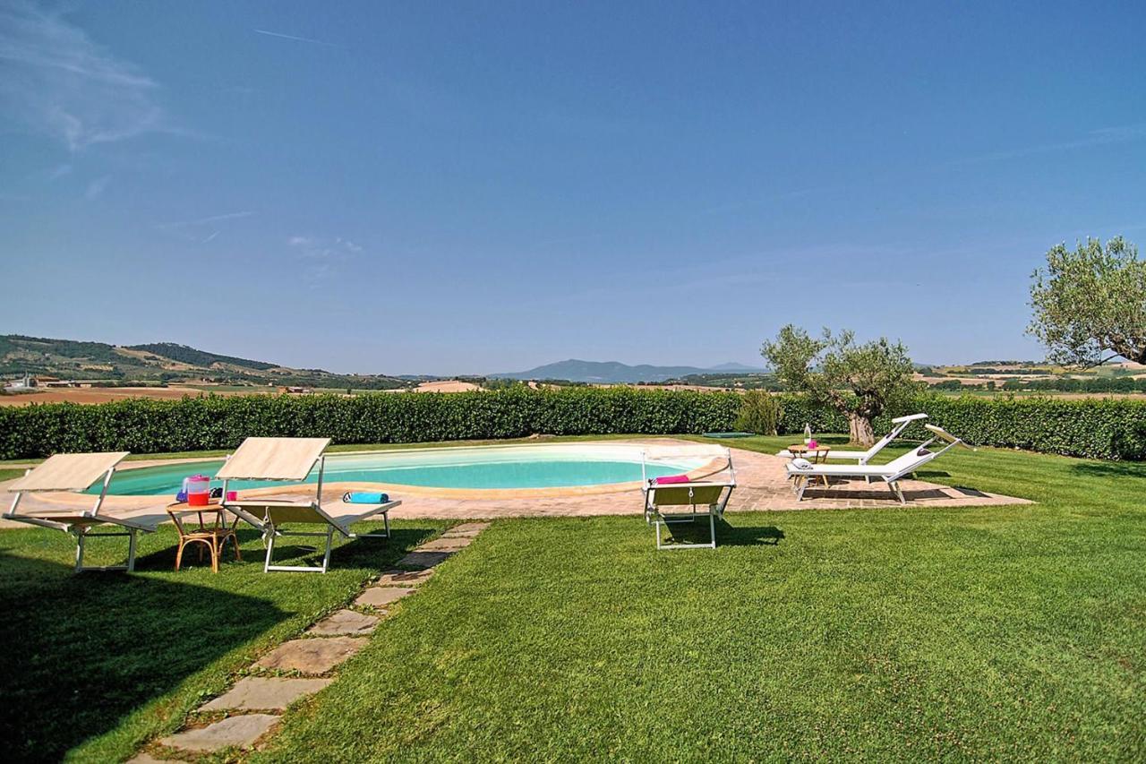 Cottage Casaglia Paciano エクステリア 写真